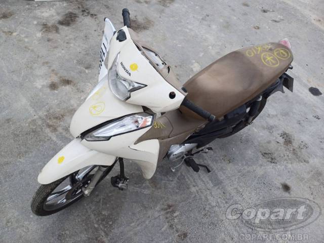 2023 HONDA BIZ 