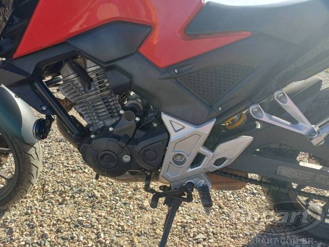 2023 HONDA CB 300F 