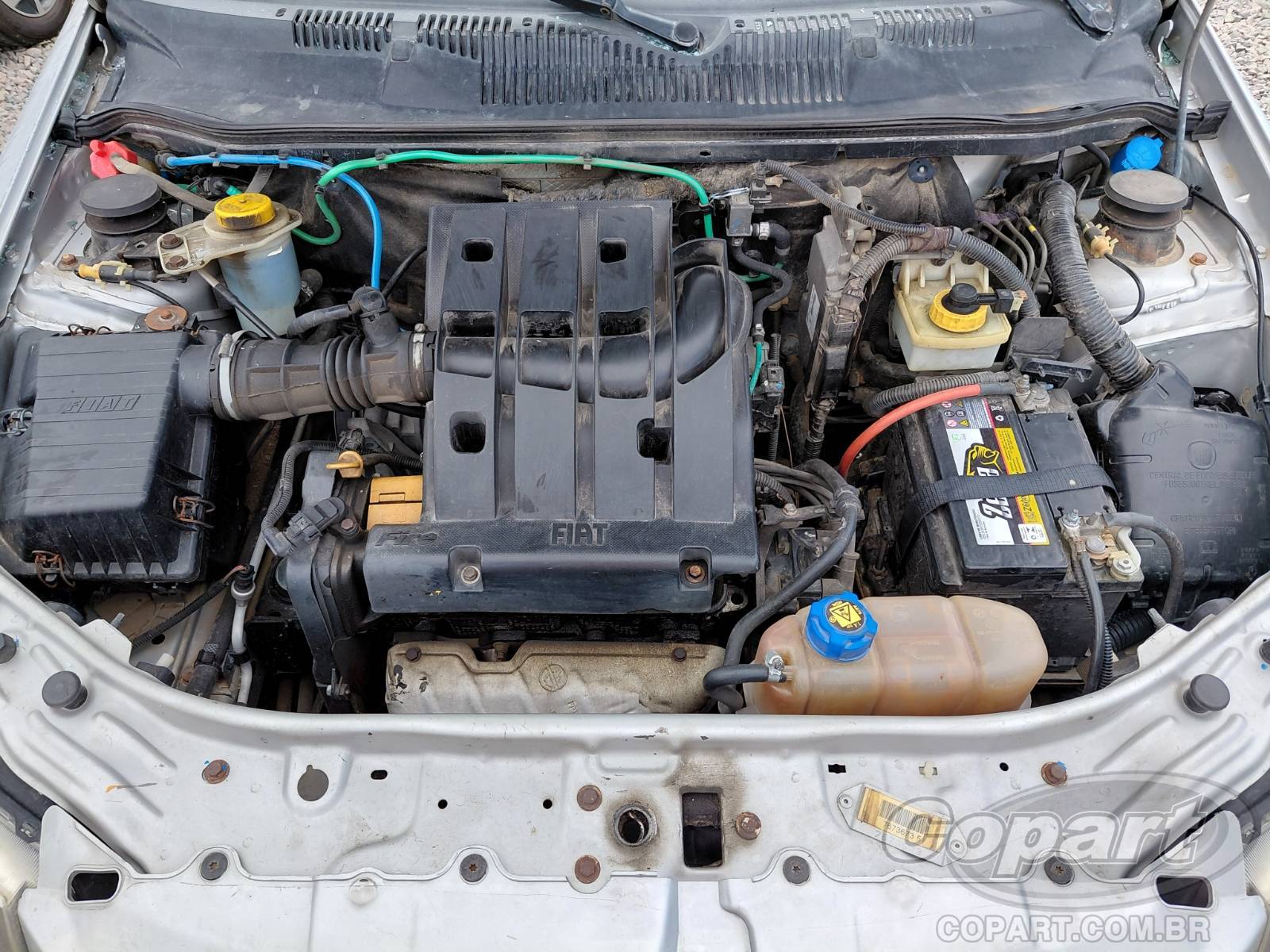 2013 FIAT STRADA — foto 7 de 12