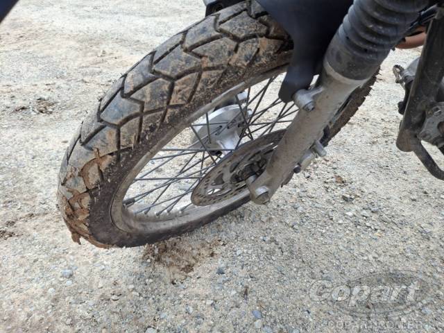 2020 YAMAHA XTZ 150 CROSSER 