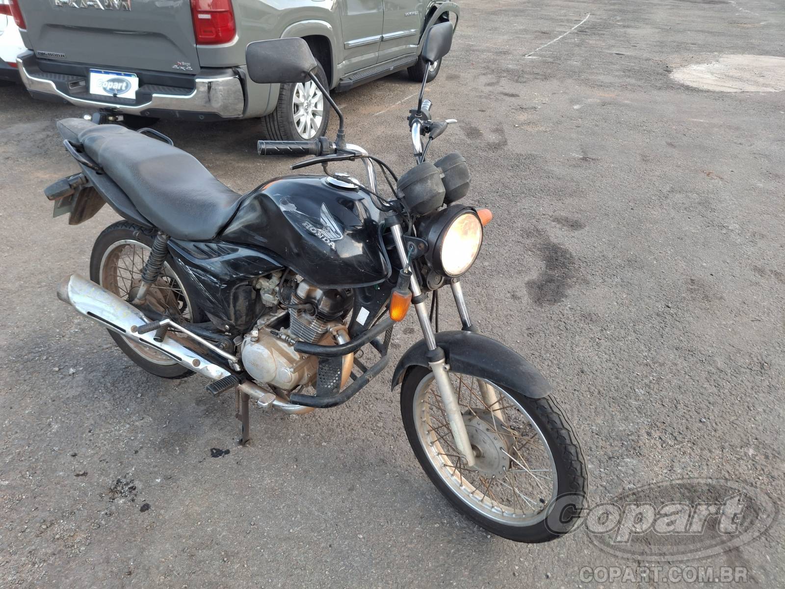 HONDA CG 125 2009
