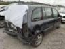 2002 CHEVROLET ZAFIRA 