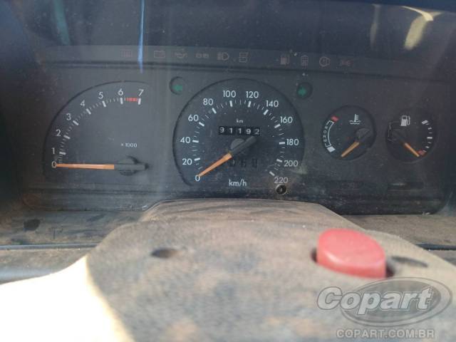 1991 FORD VERONA 