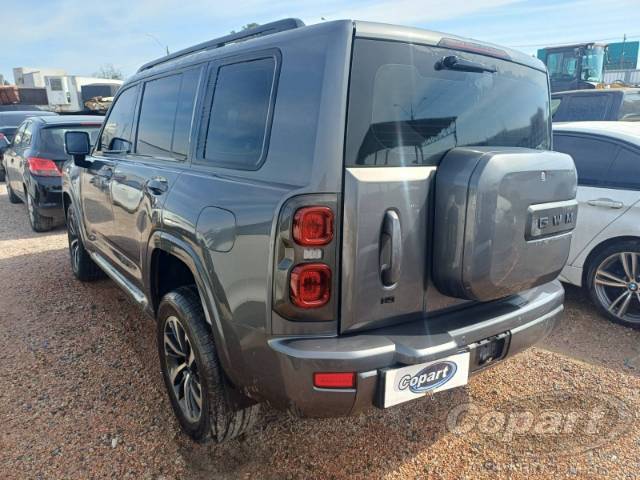 2026 GWM Haval H9 