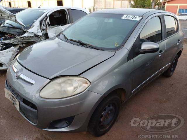 2012 FIAT PALIO 