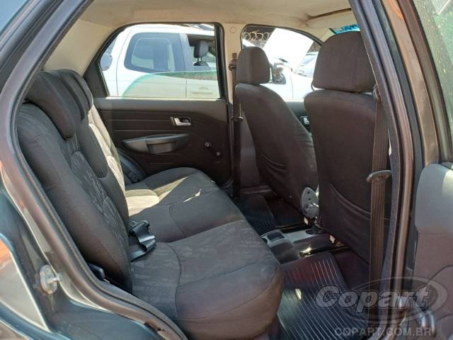 2011 FIAT SIENA 