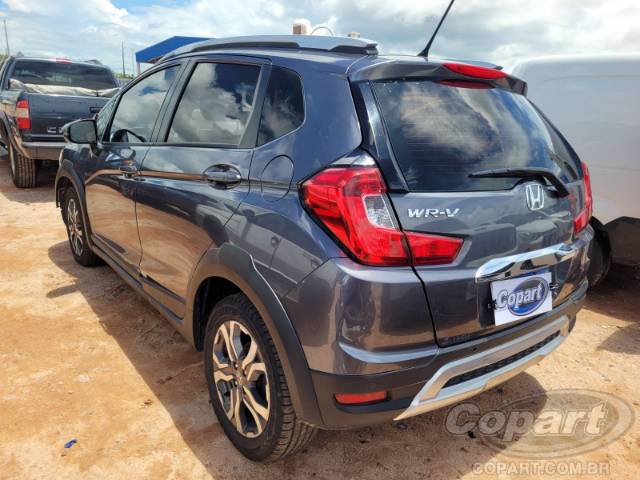 2020 HONDA WR-V 