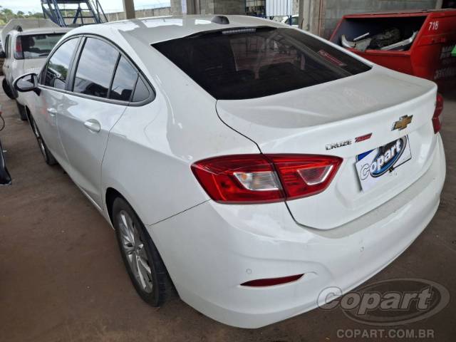 2018 CHEVROLET CRUZE 