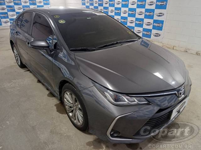 2022 TOYOTA COROLLA 