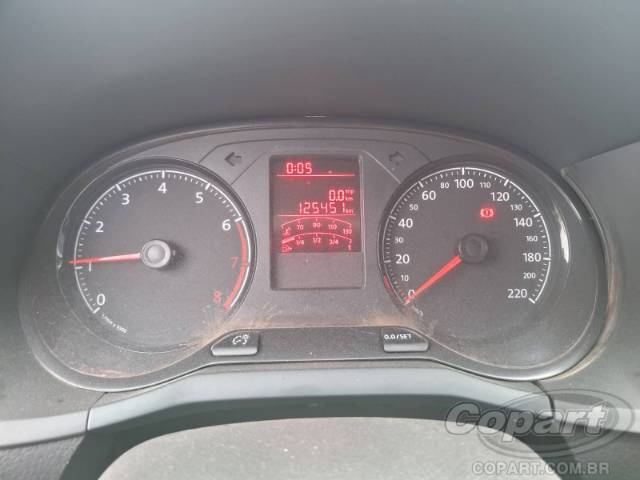2021 VOLKSWAGEN GOL 