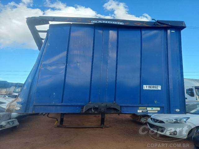 2017 RANDON SEMI-REBOQUE 