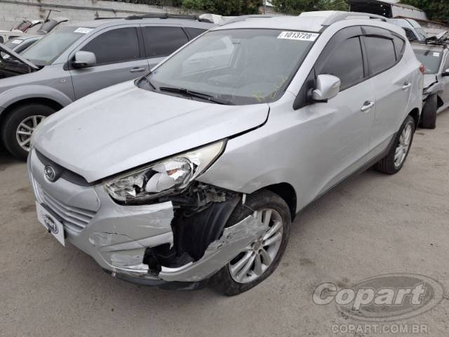 2014 HYUNDAI IX35 