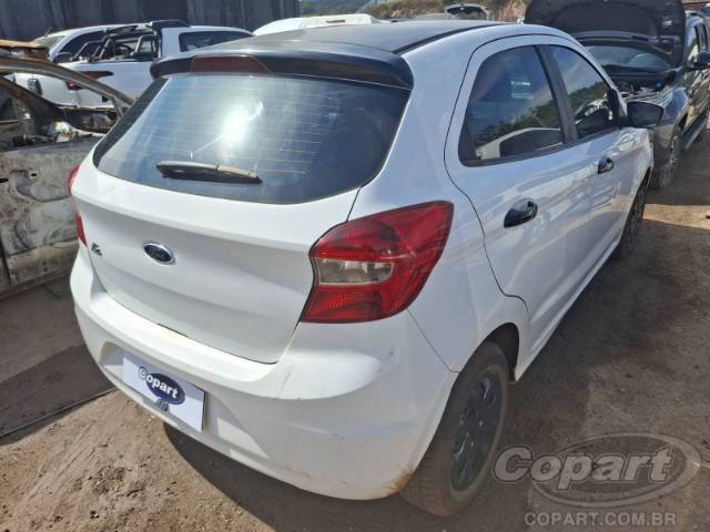 2016 FORD KA 