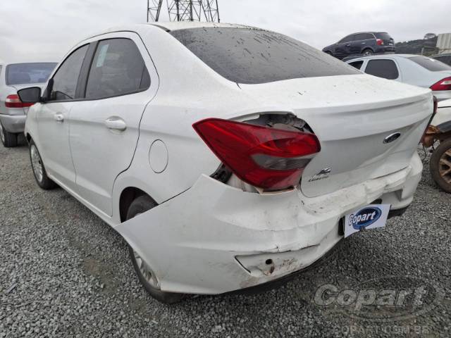 2020 FORD KA SEDAN 