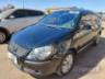 2009 VOLKSWAGEN POLO SEDAN 