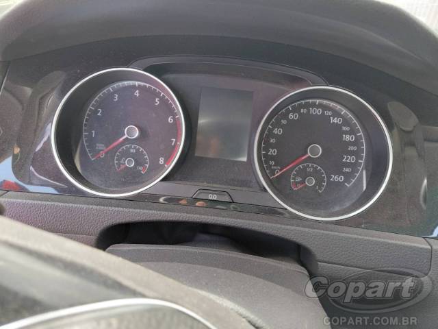 2015 VOLKSWAGEN GOLF VARIANT 