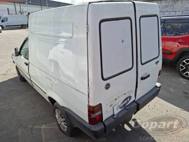 2004 FIAT FIORINO FURGAO 
