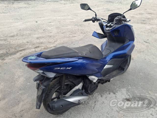 2022 HONDA PCX 