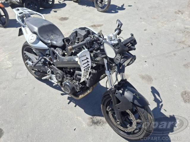 2010 BMW F 800 