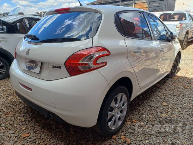 2015 PEUGEOT 208 