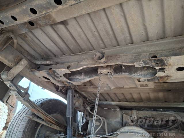 2017 CHEVROLET S10 CABINE DUPLA 