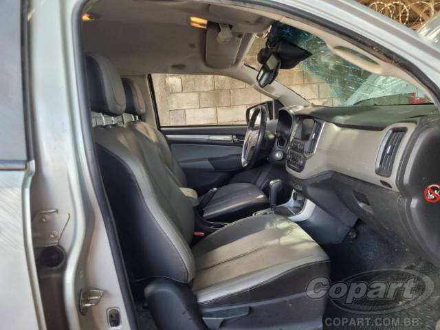 2019 CHEVROLET S10 CABINE DUPLA 