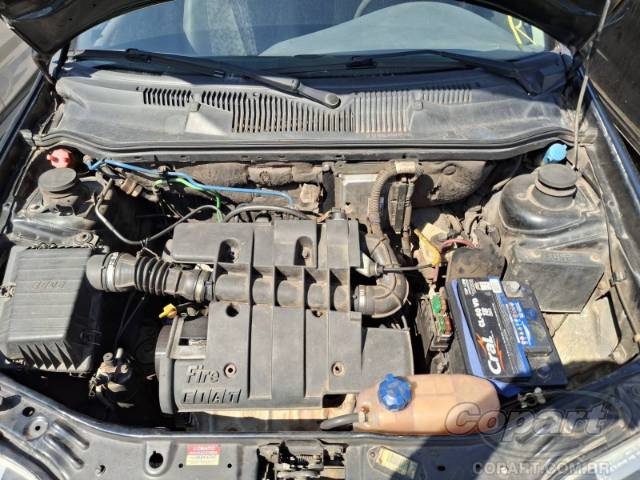 2008 FIAT SIENA 