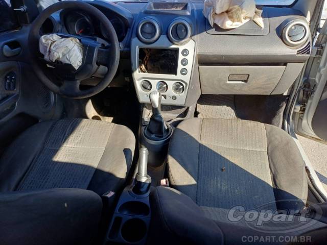 2014 FORD FIESTA SEDAN 