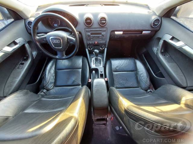 2007 AUDI A3 SPORTBACK 