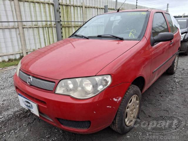 2010 FIAT PALIO 