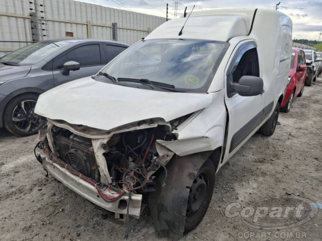 2016 FIAT FIORINO FURGAO 