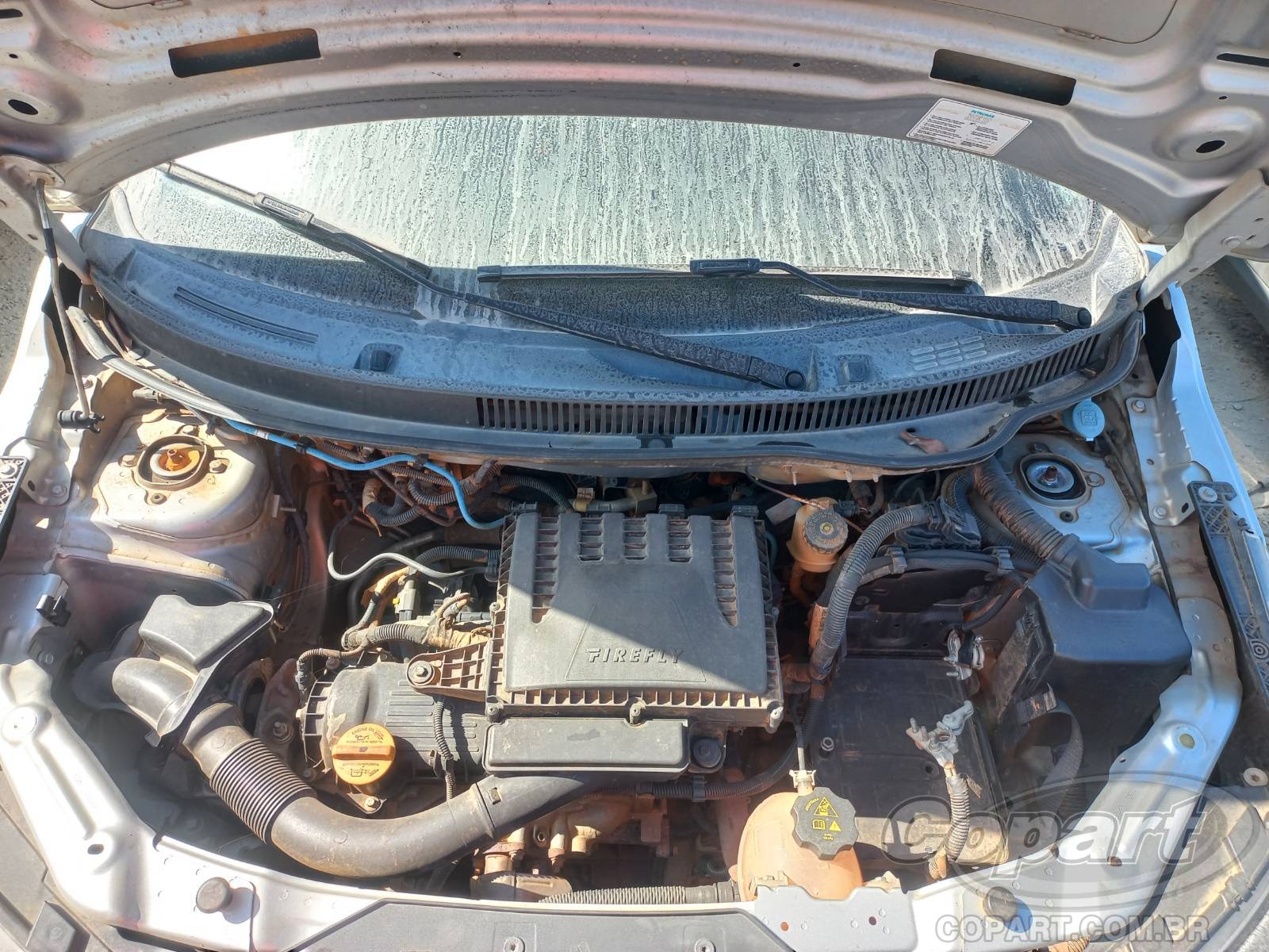 Foto 7 de 10: 2021 FIAT STRADA CD