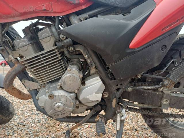 2010 HONDA XRE 300 