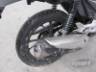2016 HONDA CG 160 
