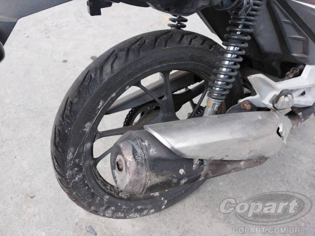 2016 HONDA CG 160 