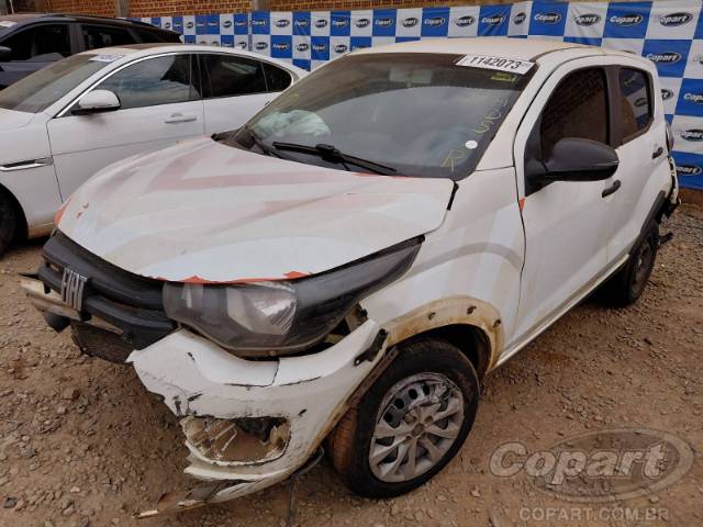 2022 FIAT MOBI 