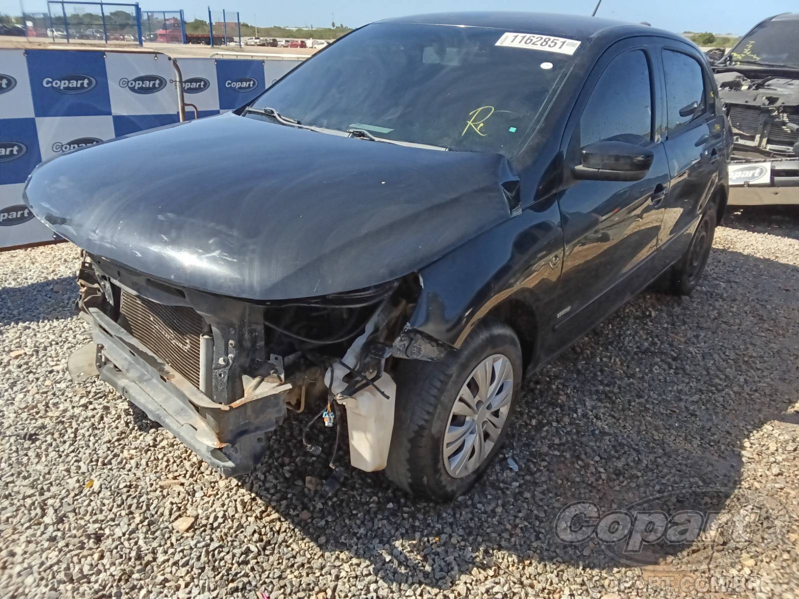 Foto 2: 2011 VOLKSWAGEN GOL