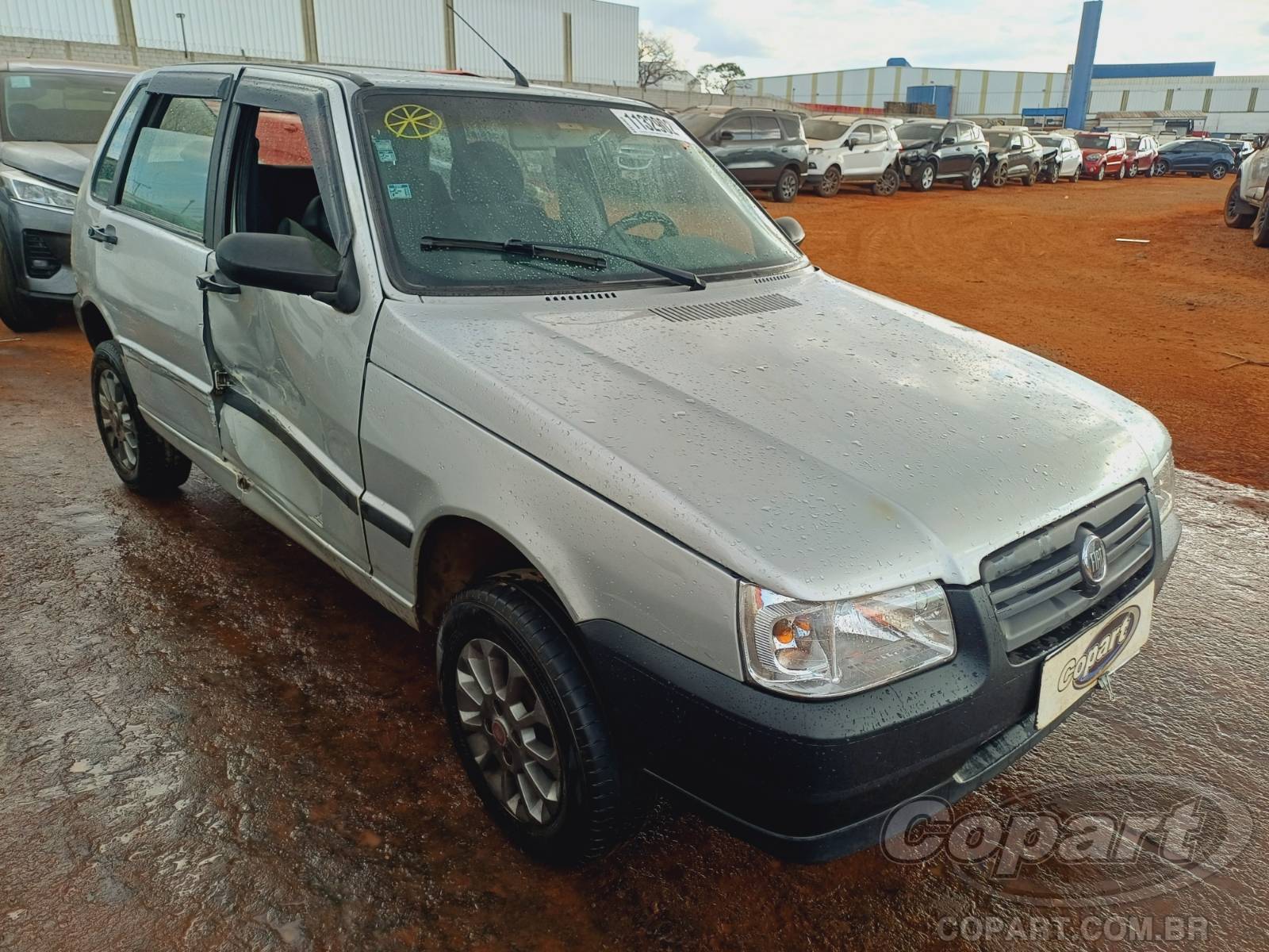 FIAT UNO 2010