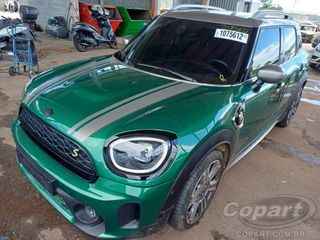 2023 MINI COOPER COUNTRYMAN 