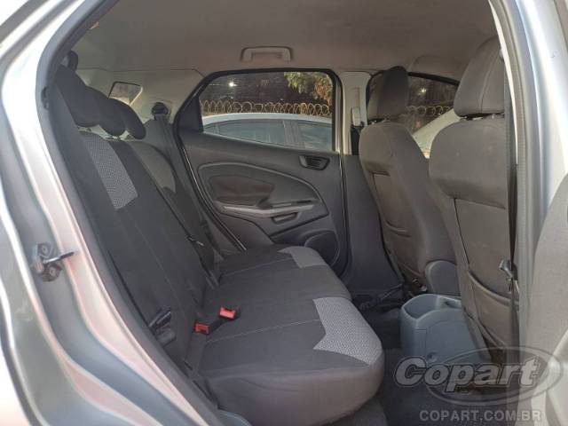 2017 FORD ECOSPORT 