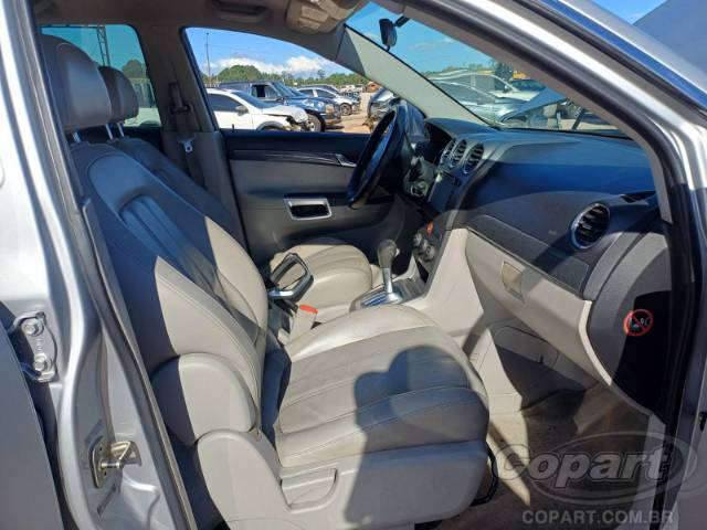 2010 CHEVROLET CAPTIVA 