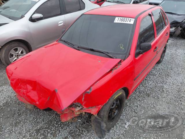 2005 VOLKSWAGEN GOL 