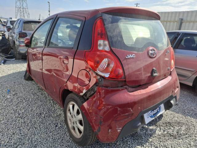2013 JAC J2 