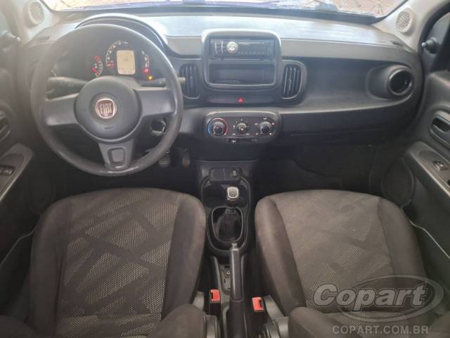 2018 FIAT MOBI 