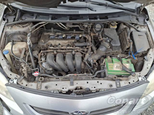 2009 TOYOTA COROLLA 