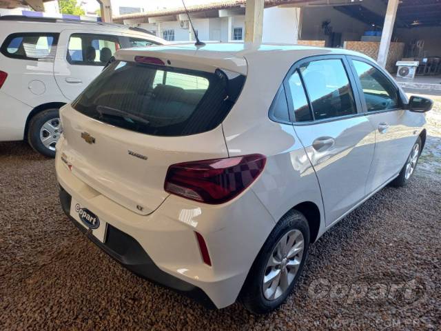 2022 CHEVROLET ONIX 