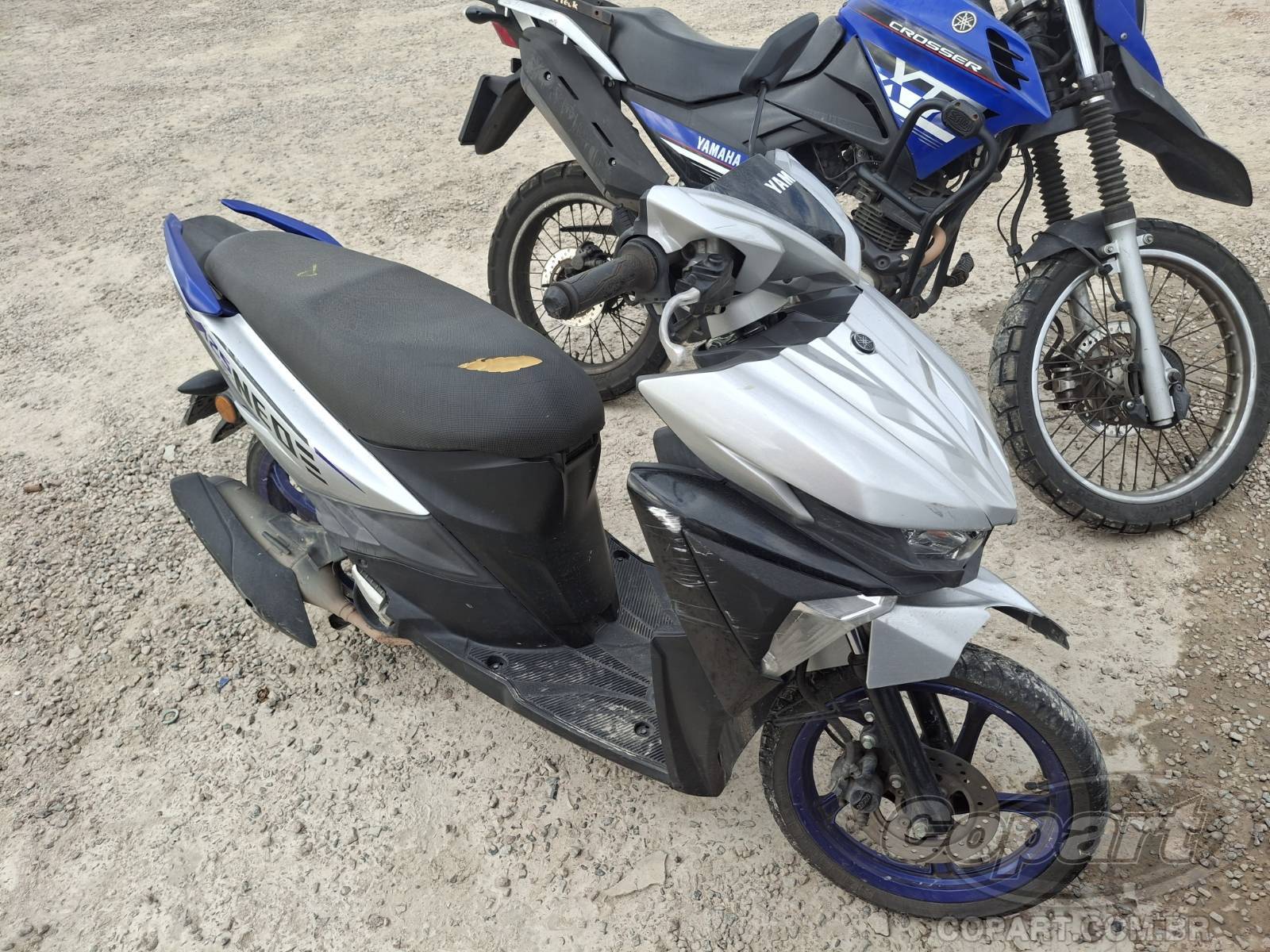 Veículo YAMAHA Neo 2020 YAMAHA NEO Neo 125 UBS 2021 em leilão