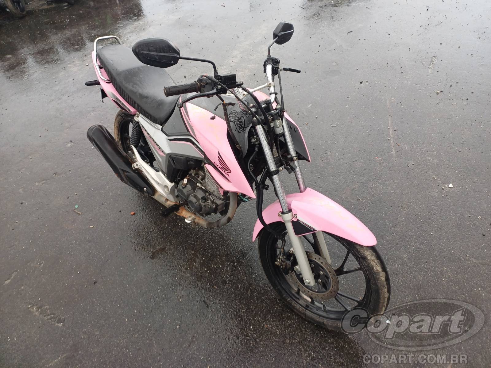 Honda CG 160