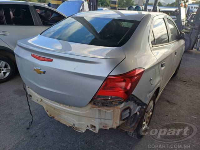 2020 CHEVROLET ONIX PLUS 