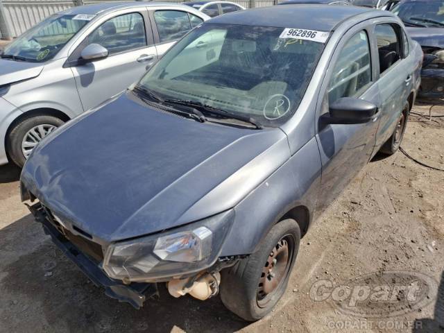 2020 VOLKSWAGEN VOYAGE 